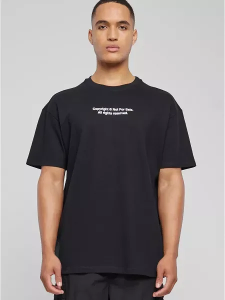 Tricou Mister Tee negru