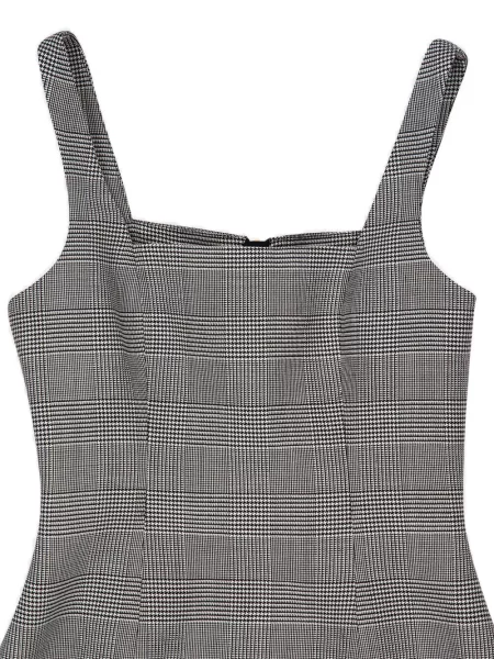 Rochie mini Balmain de costum negru