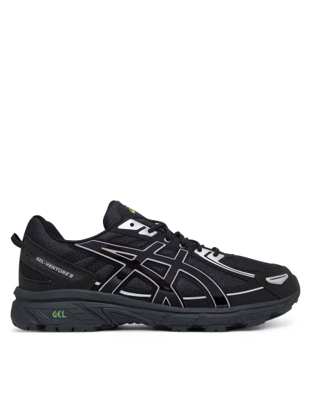 Кроссовки Asics Gel-venture черные