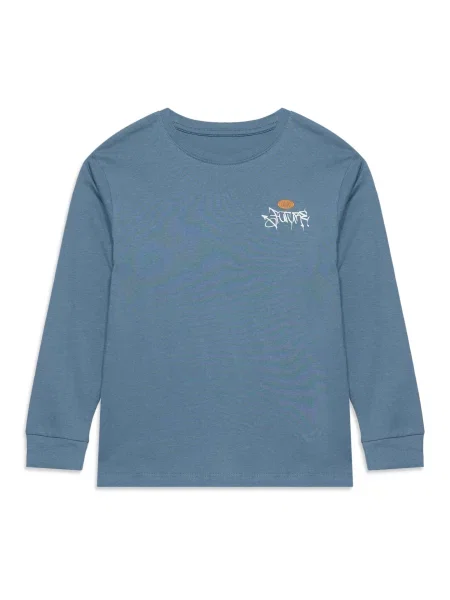 NAME IT Tricou NKMOLIAS opal / portocaliu alb