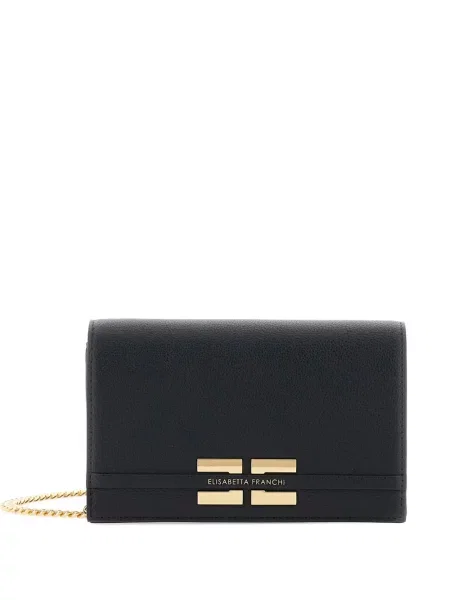 Colier Elisabetta Franchi negru