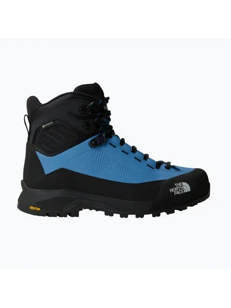 Дамски обувки The North Face Verto Alpine Mid Gore-Tex monument indigo stone/black черно