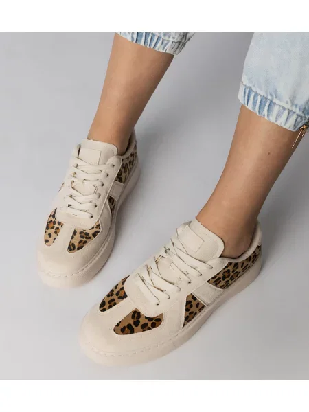 Sneakerși D/ceo slip-on negru