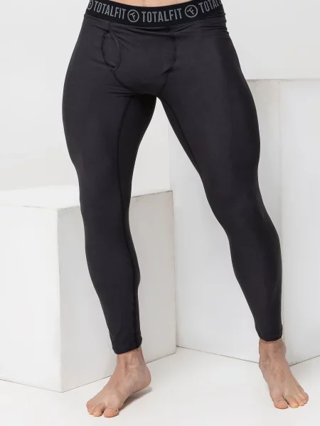 Брюки Totalfit черные