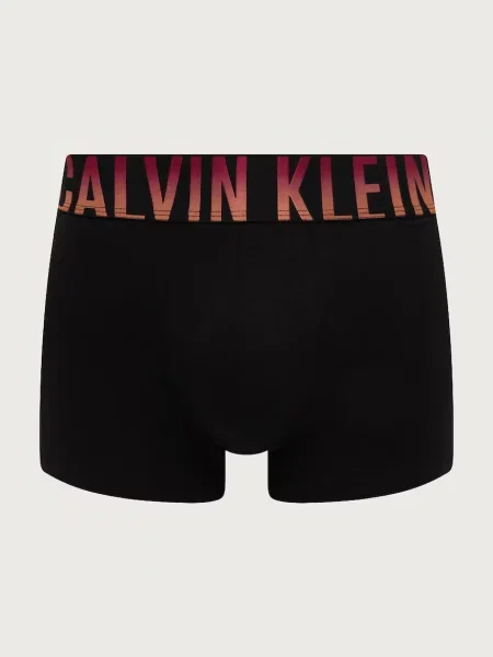 Calvin Klein Underwear bokserki dopasowane z czarny