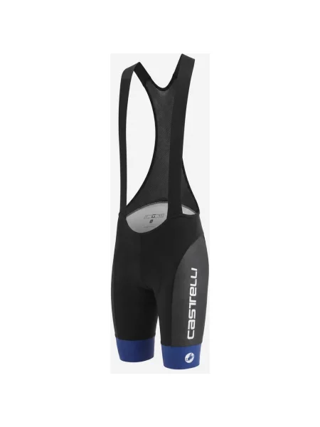 Spodenki rowerowe Castelli Competizione 2 Kiss Limited Edition w kolorze ciemnoniebieskim S niebieskie