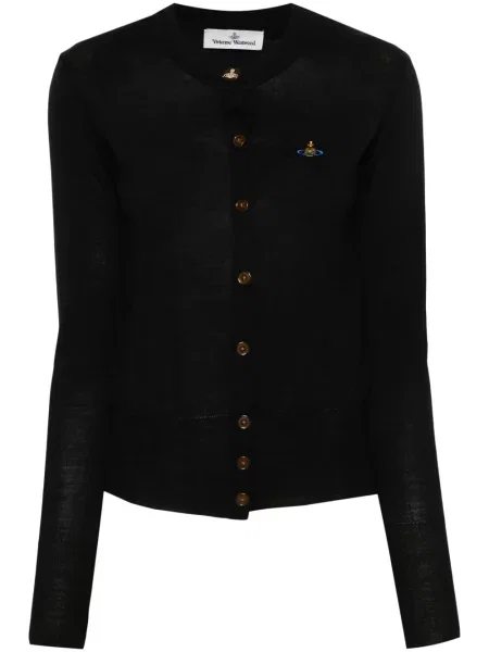 Cardigan Vivienne Westwood negru