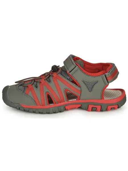Pantofi copii Kangaroos roșu
