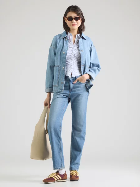 LEVI'S ® Kavbojke moder denim