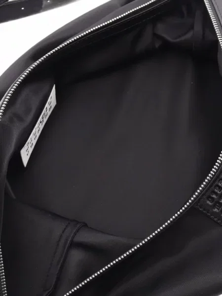 Geantă Mm6 Maison Margiela negru