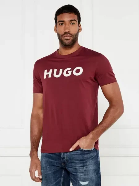 HUGO Tricou Dulivio