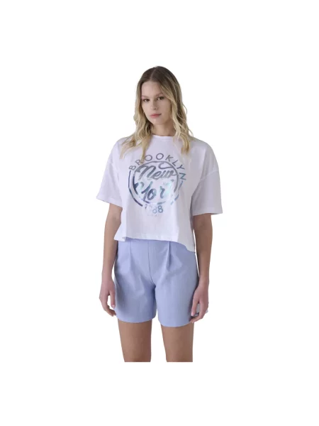 Koszulka Kocca biała