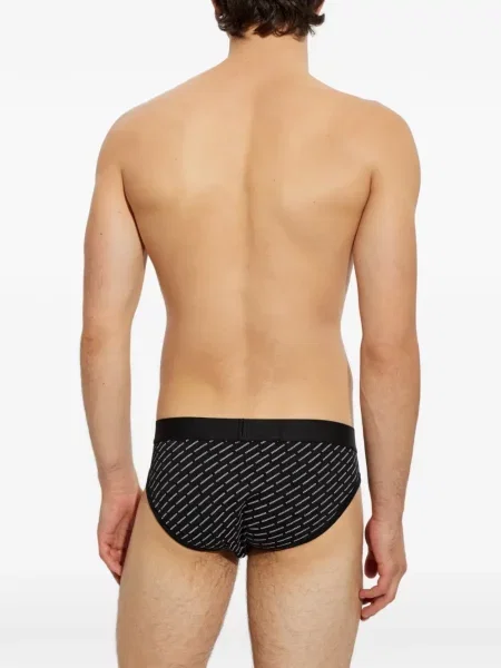 Chiloți Dsquared2 negru