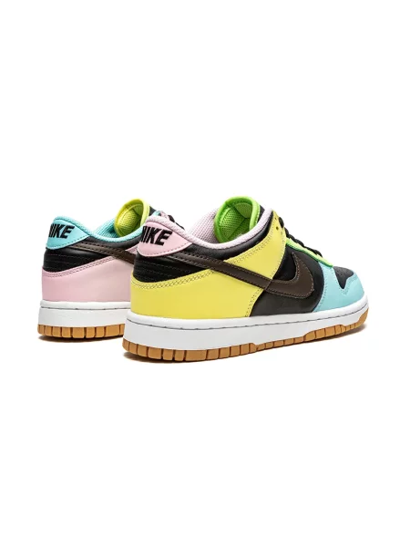 Dětské tenisky Nike Free černé