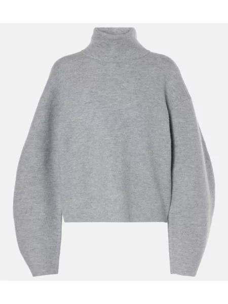 Heláncă Ulla Johnson de lână gri