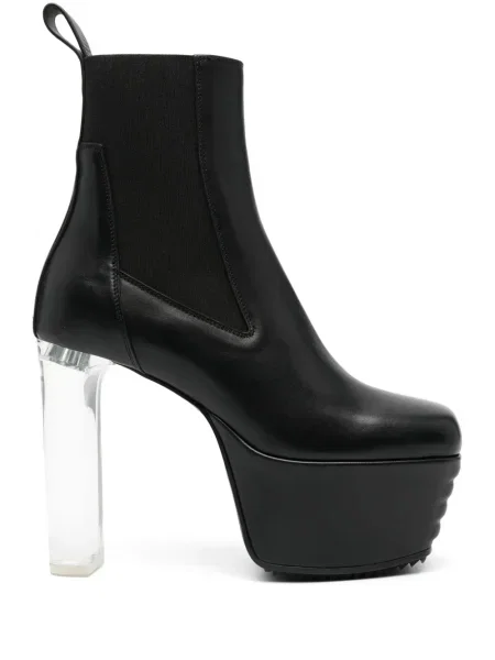 Botine Rick Owens negru