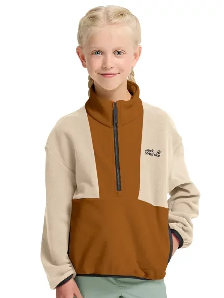 Детский свитер Jack Wolfskin