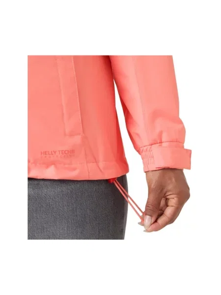 Bunda Helly Hansen ružová