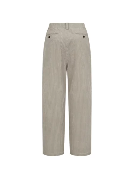 Pantaloni Tomboy de catifea cord