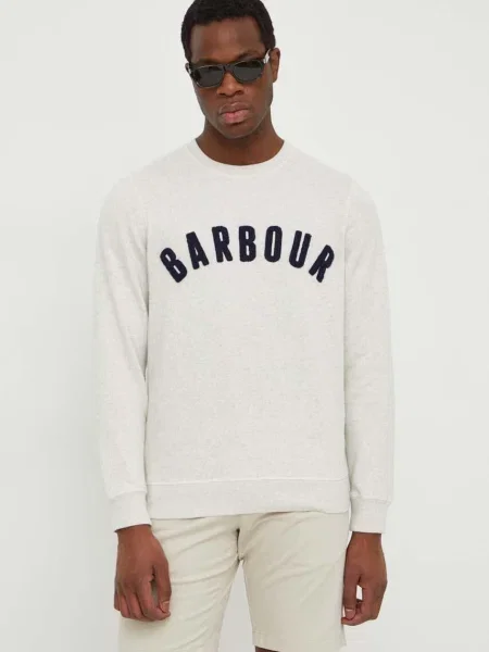 Pulover Barbour bež