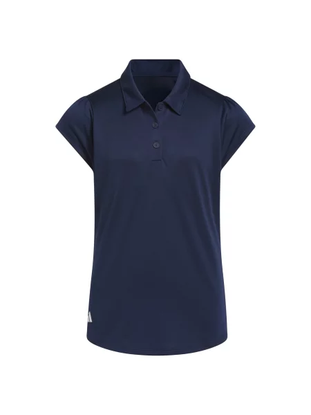 ADIDAS PERFORMANCE Λειτουργικό μπλουζάκι Performance Polo Shirt ναυτικό μπλε