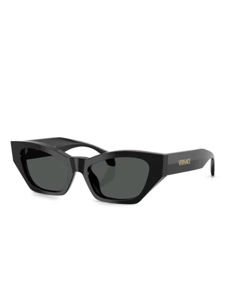 Ochelari de soare Versace Eyewear negru