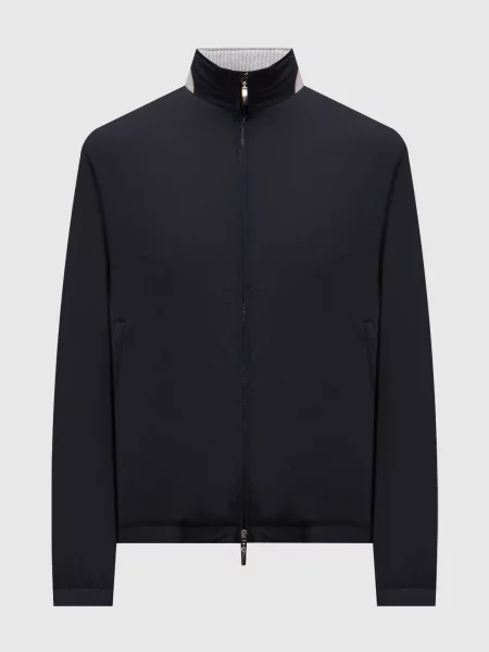 Куртка Doriani Cashmere синя