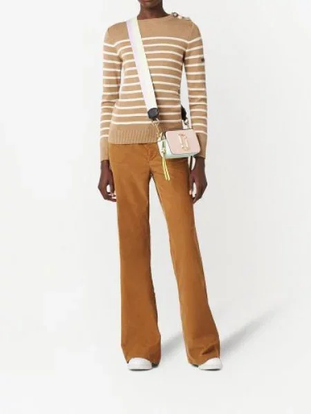 Geantă Marc Jacobs roz