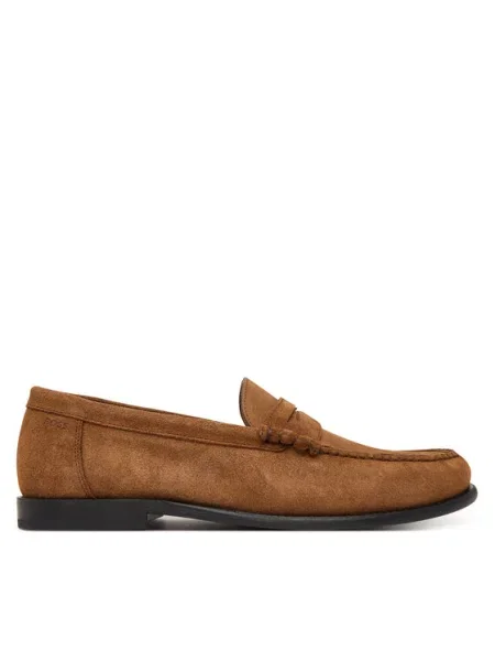 BOSS Mocasini Tevan maro