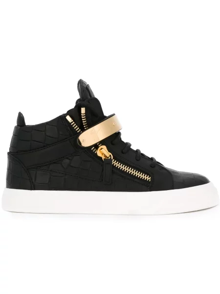 Top Giuseppe Zanotti negru