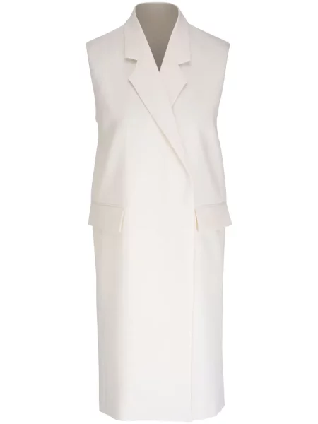 Дълго блейзър Toteme бяло