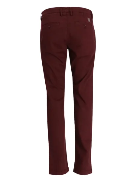 Pantaloni Jacob Cohën roșu