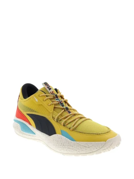 Sneakerși Puma Rider galben
