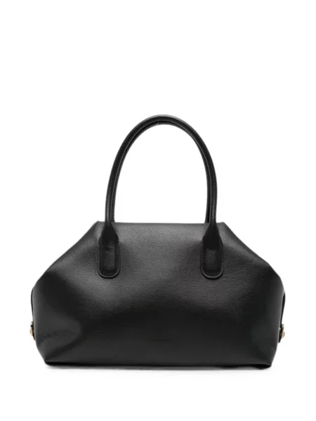 Geantă shopper Themoirè negru