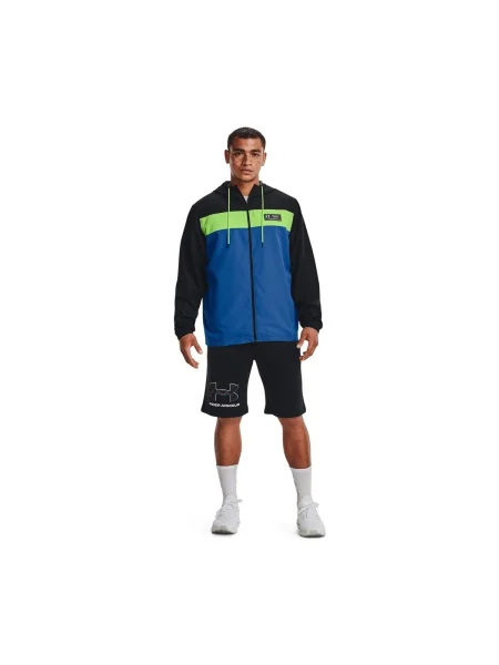 Geacă Under Armour albastru