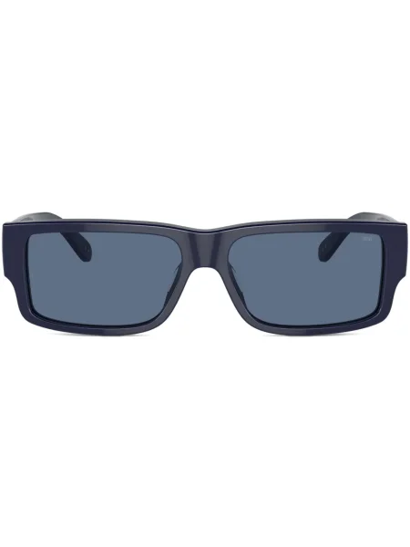 Ochelari de soare Diesel albastru