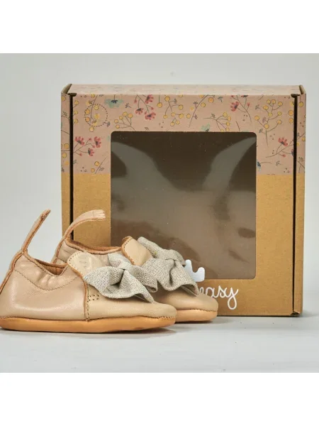 Pantofi copii Easy Peasy bej