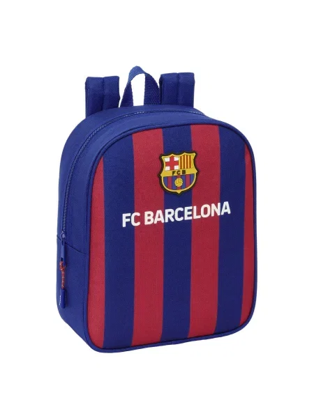Plecak szkolny F.C. Barcelona niebieski