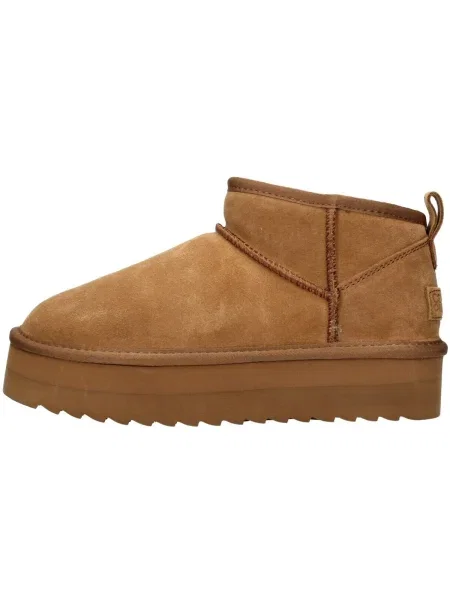 Pantofi Colors Of California maro