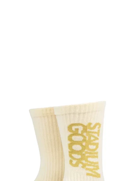 Ponožky Stadium Goods s autogramem