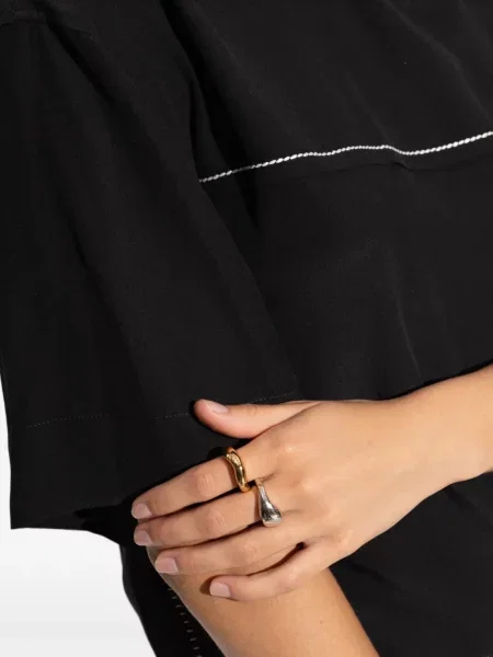 Aszimmetrikus gyűrű Kate Spade
