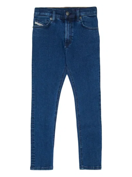 Jeansy dziecięce Diesel 1995 niebieskie