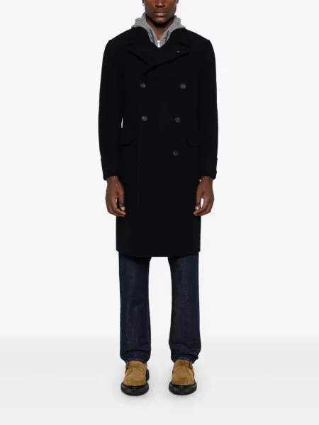 Palton Tagliatore albastru
