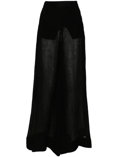 Pantaloni Lisa Marie Fernandez negru