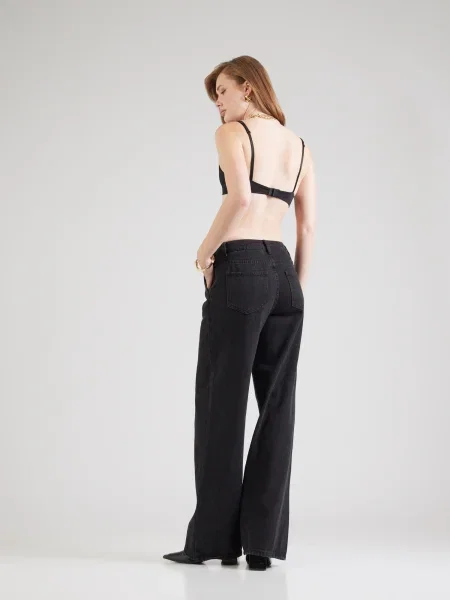 Hoermanseder Jeans metalic gri