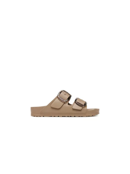 Pantofle Birkenstock Arizona Big Buckle Eva hnědé