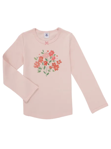 Ruha Petit Bateau rózsaszín