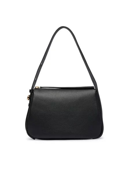 Ročna torba Tory Burch črna