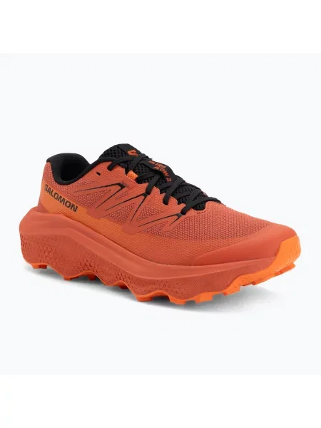 Мъжки обувки за бягане Salomon Ultra Flow 2 chili/dragon fire/black черно