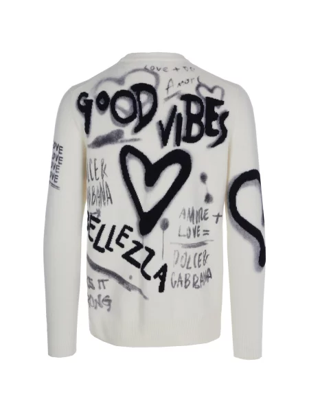 Pulover D&g maro